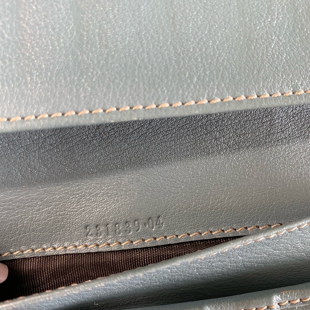 ❌SOLD❌✅Gucci Wallet✅ - Picture 10 of 12